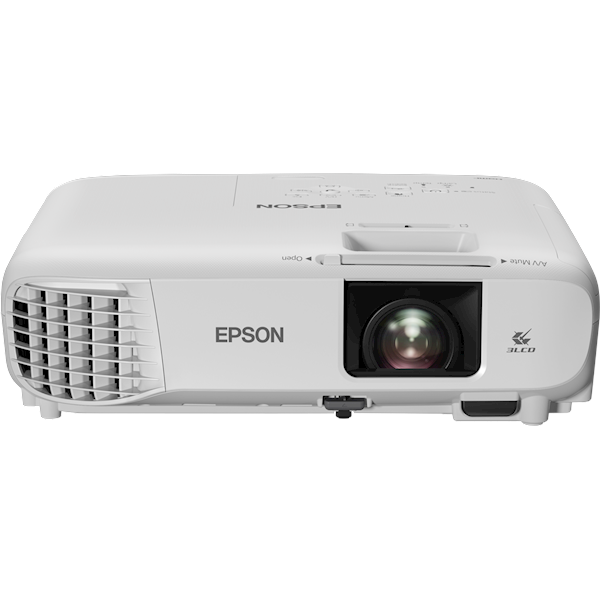 პროექტორი Epson V11H979040 EH-TW740 3LCD projector 1080p, FHD, 16:9, White